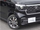 【ヘッドライト】省電力で長寿命の明るく運転しやすいLEDヘッドランプです。明るく照らすので暗い夜道からお客様を守ってくれます。お近くのホンダカーズ総社までお越しください。