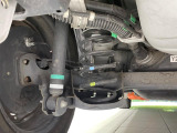 お車を安心してお乗りいただく為には、足回りの定期点検が欠かせません。サービスサポート(有償保証)では無料点検もご提供しており、安心のカーライフをお過ごしいただけるサポート体制が整っています。