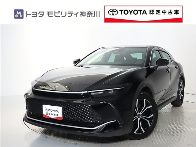 クラウンクロスオーバー 2.5 G アドバンスト E-Four 4WD