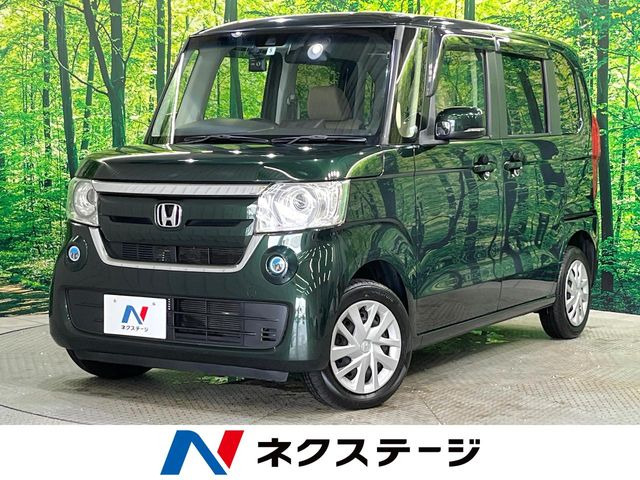 N-BOX G L ホンダセンシング 