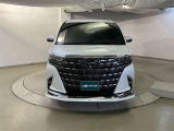 アルファード ハイブリッド 2.5 エグゼクティブ ラウンジ E-Four 4WD 