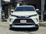ハリアー 2.0 Z レザーパッケージ 4WD 