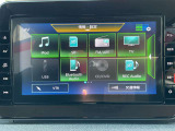 CD再生、DVD、フルセグTV視聴可能です!Bluetooth付きです♪