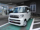 雪道安心4WD☆全方位モニター☆両側パワスラ☆LEDライト☆シートヒーター☆電動格納ミラー☆スズキコネクトh☆