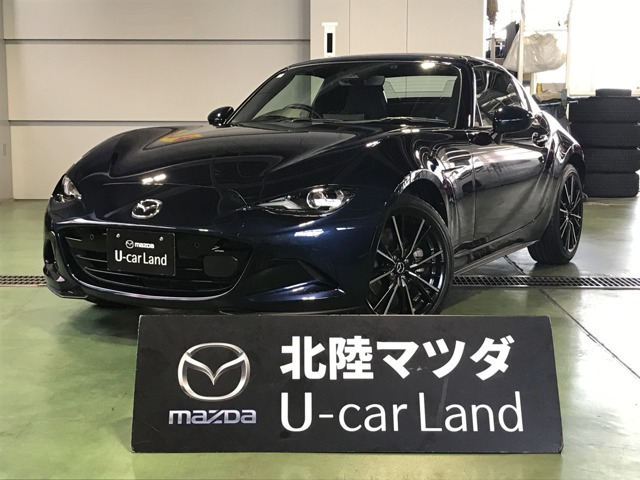 ロードスターRF 2.0 S 