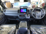 ハイエースバン  2.8 スーパーGL ダークプライムII ロングボディ ディーゼルターボ 4WD