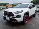 RAV4 2.5 ハイブリッド アドベンチャー オフロードパッケージ II E-Four 4WD 