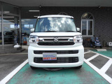 スペーシア ハイブリッド(HYBRID)  X 4WD 