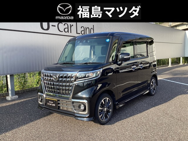 フレアワゴン カスタムスタイル ハイブリッド XT