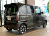N-BOXカスタム G L ホンダセンシング 4WD 