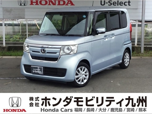 N-BOX G L ホンダセンシング 