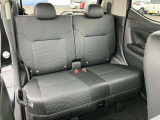 グレード専用のシート生地です。