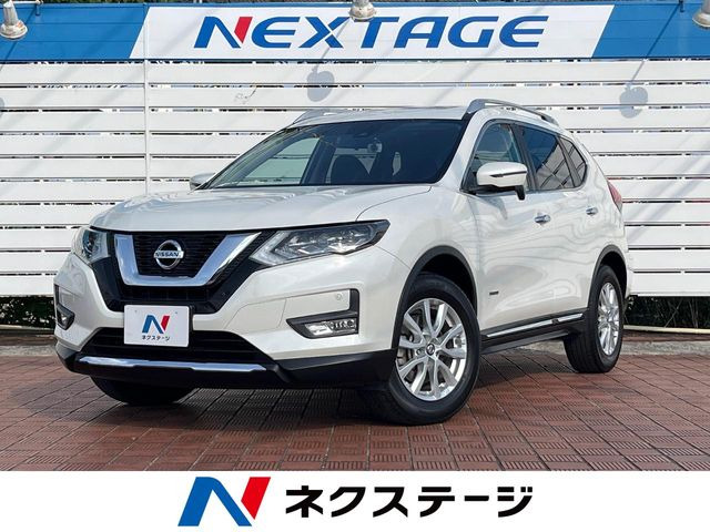 エクストレイル 2.0 20X ハイブリッド 