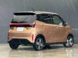 スムースな発進で運転が楽しく、力強い加速は軽ターボ車の約2倍!電気自動車の軽サクラが入庫しました
