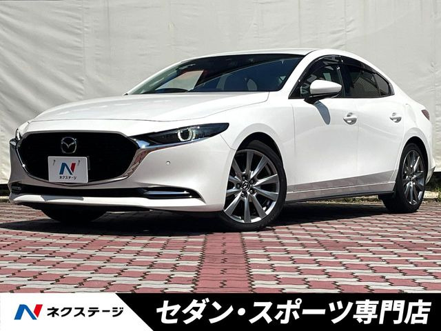 MAZDA3セダン 2.0 X Lパッケージ 