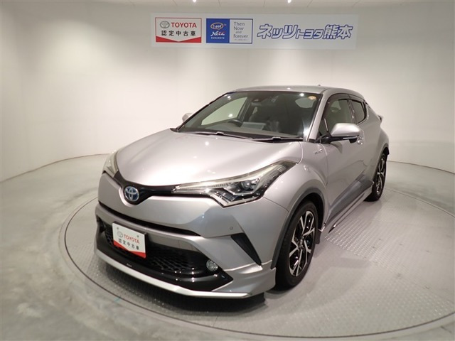 C-HR ハイブリッド 1.8 G