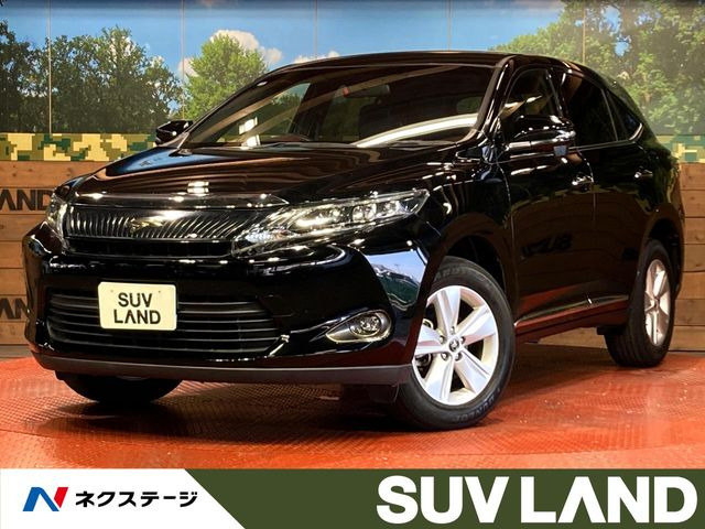 ハリアー 2.0 エレガンス 