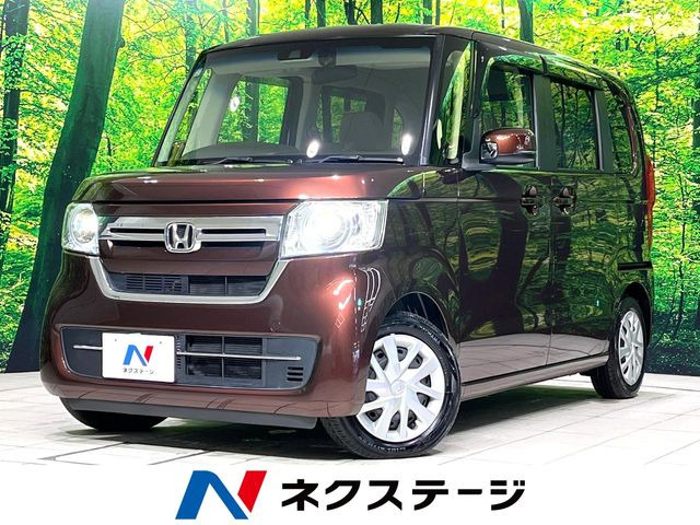N-BOX G EX 