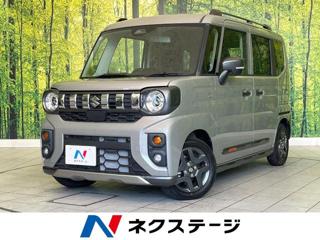 スペーシアギア ハイブリッド(HYBRID) XZ