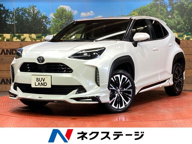 ヤリスクロス 1.5 ハイブリッド Z 