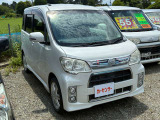 タントエグゼ カスタムRS 4WD 