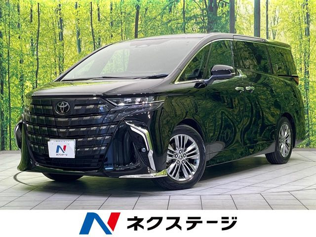 アルファード ハイブリッド 2.5 Z