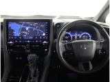見通しのよいすっきりとした視界で、誰でも運転しやすいです。運転のしやすさは疲れにくさにも繋がりますよ♪