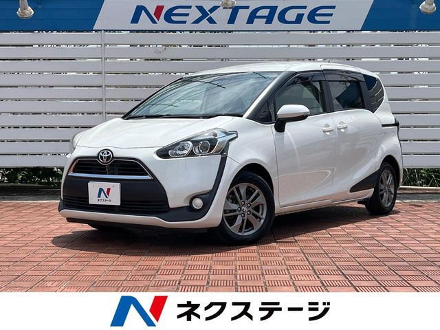 シエンタ 1.5 G 