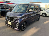 ルークス ハイウェイスター X