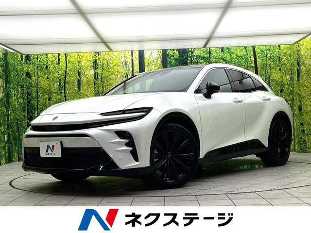 トヨタ クラウンスポーツ 
