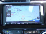 ナビ装備で知らない場所もあっという間に検索。ちょっとしたお出かけや旅行もこれでばっちりですね。