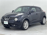 ジューク 1.6 16GT FOUR タイプV 4WD ワンオーナー