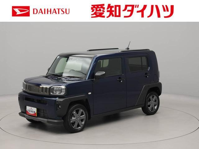 ダイハツ タフト 