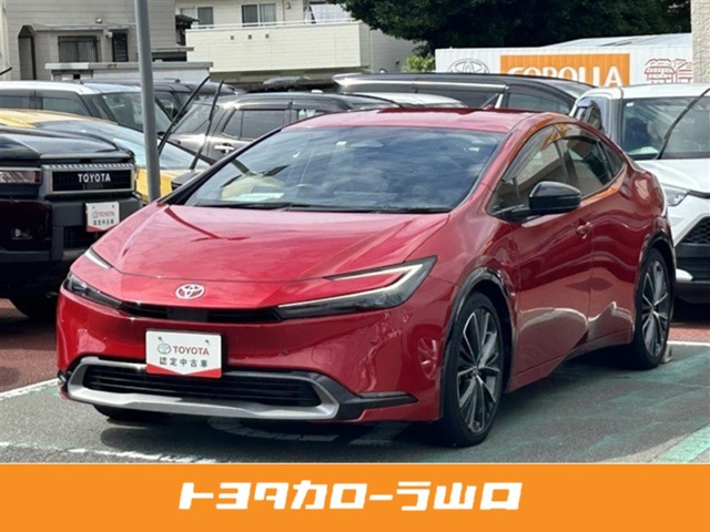 プリウス 2.0 Z