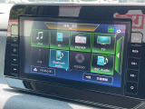 ナビのAV機能です。Bluetooth使えます。