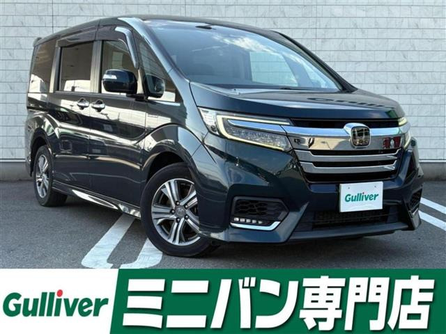 ステップワゴン 2.0 スパーダ ハイブリッド G ホンダセンシング 修復歴無し