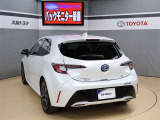 カローラスポーツ 1.8 ハイブリッド G Z 