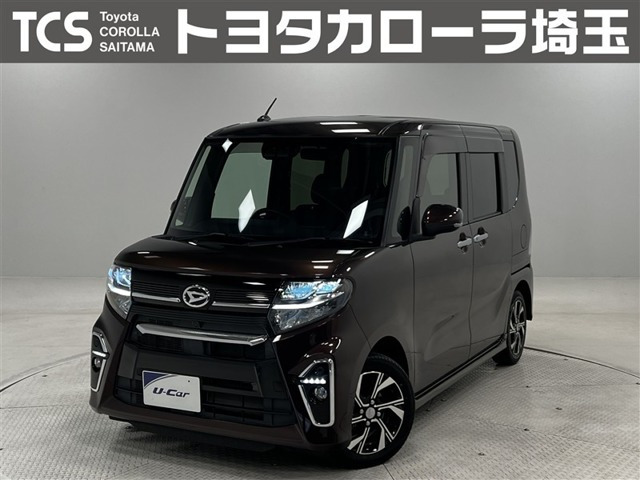 タントカスタム X 