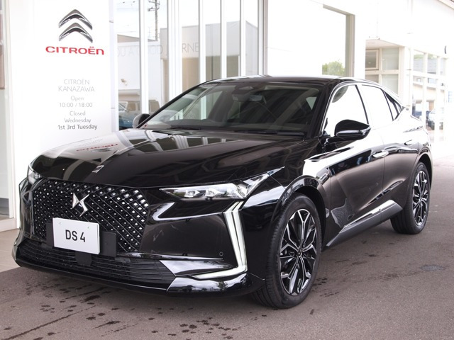 DS4 エトワール ブルーHDi ディーゼル