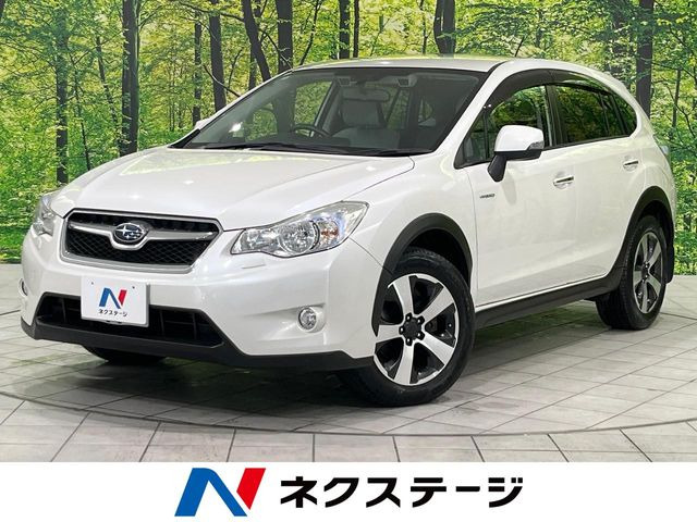 XV 2.0i-L アイサイト 4WD