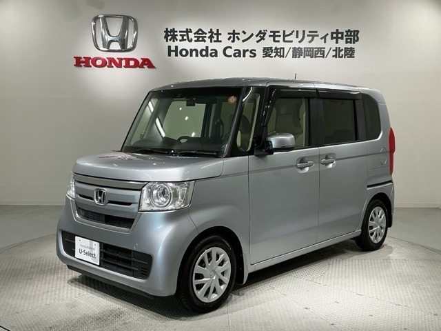N-BOX G L ホンダセンシング 