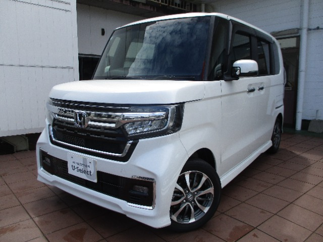 N-BOXカスタム L 