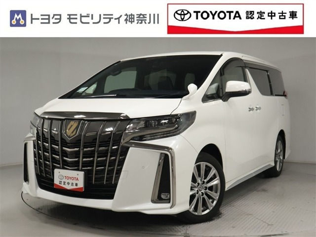 アルファード 2.5 S タイプゴールドIII 