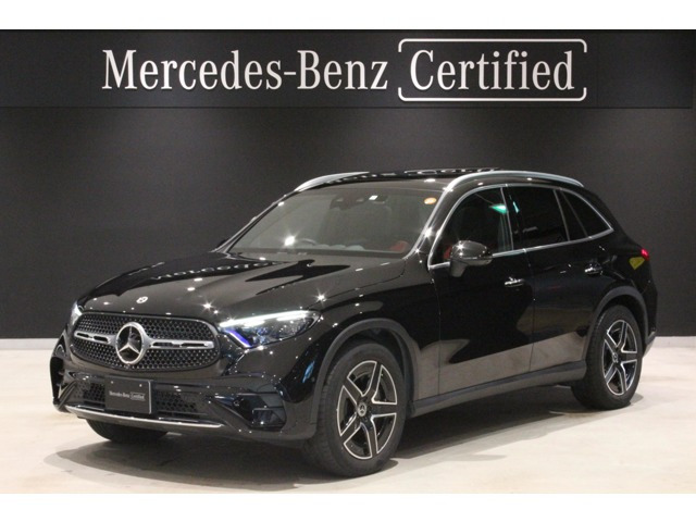 GLC 220d 4マチック (ISG) AMGラインパッケージ  4WD 