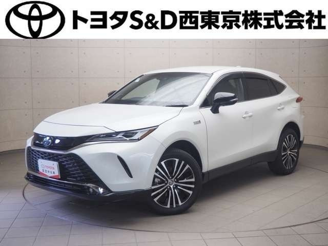 トヨタ ハリアー 