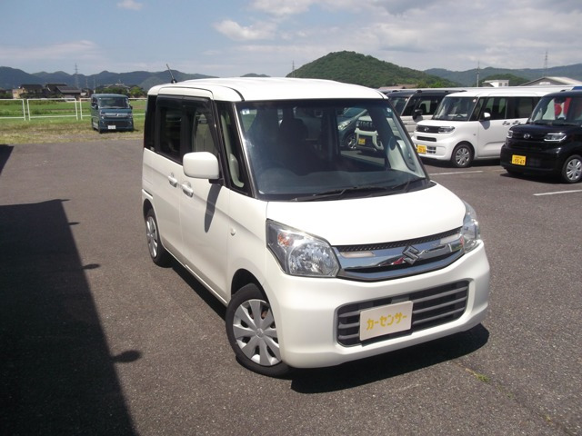 スペーシア G リミテッド 4WD