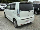 ワゴンRスティングレー X 4WD 