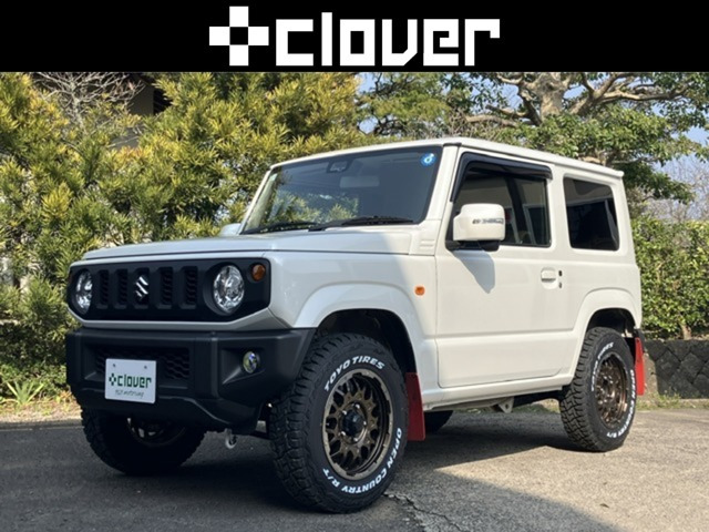 ジムニー XC 4WD 