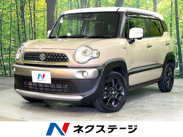 クロスビー 1.0 ハイブリッド(HYBRID) MZ