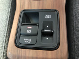 【電動パーキングブレーキ・ブレーキホールド】簡単なボタン操作で、毎日の運転が快適になります♪